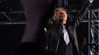 Bon Jovi - It´s my life, Chile 2017.