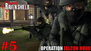 Rainbow Six 3: Ravenshield Campaign Walkthrough - #5 Operation Falcon Hour