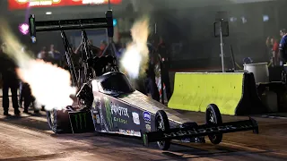 Brittany Force takes No. 1 Qualifier with quickest Top Fuel pass of the season