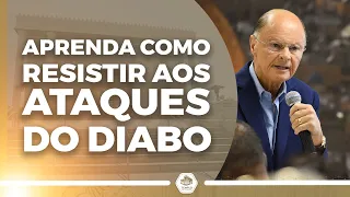 Como RESISTIR aos ataques do diabo? Bispo Edir Macedo