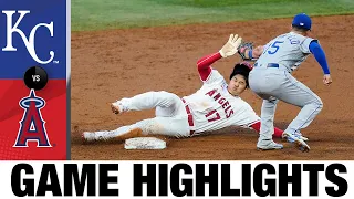 Royals vs. Angels Game Highlights (6/07/21) | MLB Highlights