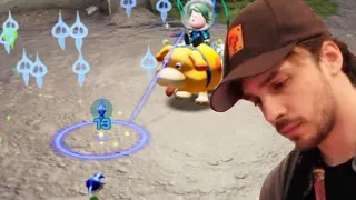 Vinny Vinesauce gets Traumatized by Pikmin 4 for 17 Minutes