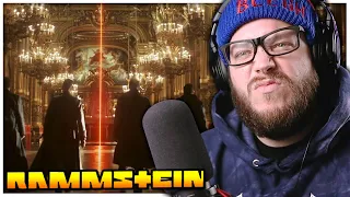 THIS JUST GOT REAL!! Rammstein - Adieu // Reaction (FIRST TIME HEARING)