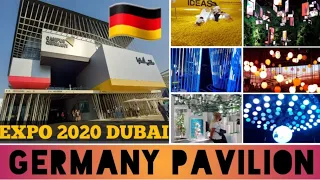 Germany Pavilion/Expo 2020 German Pavilion/Campus Germany/Germany pavilion expo 2020 Dubai/Jaaniyas