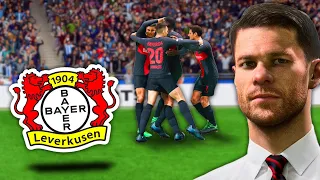 Why You Should Continue Xabi Alonso’s Revolution in Career Mode!