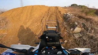 Test Drive CFmoto 450 MT in City and Off road