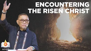 Resurrection Sunday Message - Dr. Benny M. Abante, Jr.