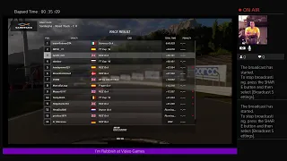 GT Sport Daily Races - Full Thrust