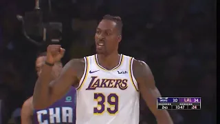 Lakers vs Hornets Full Game Highlights! 2019 NBA Season