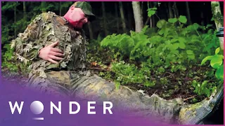 Hunter's Ability To Walk In Jeopardy After Fall From Tree | Fight To Survive S2 EP8 | Wonder