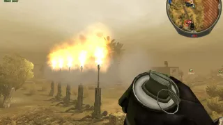 Battlefield 2 super artillery