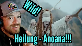 WOW! Heilung - Anoana (Official Video) | REACTION!