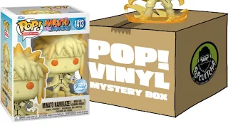 OPENING MINATO FUNKO MYSTERY BOX! NEVER BUYING THESE AGAIN! LOL