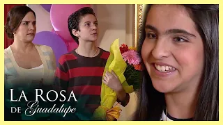 La Rosa de Guadalupe: Richie lucha por el amor de Betty | La amiga de mi novio