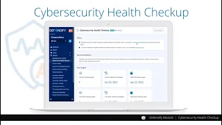 Cybersecurity Assessments | Defendify