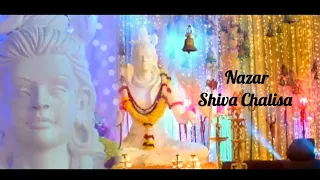 Nazar - Shiv Chalisa l Full l Nazar S1 l Shiva Theme l Ansh Piya Tandav Theme With Lyrics.