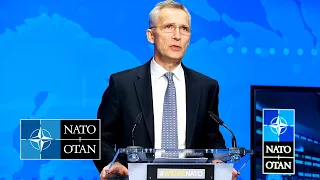 Secretary General keynote speech at the Ottawa Conference on Security and Defence, 09 MAR 2022