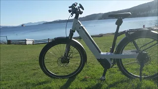 R&M Nevo3 Low Step Bosch eBike Review & Ride Test