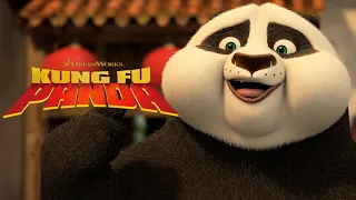 Snack Hack | NEW KUNG FU PANDA