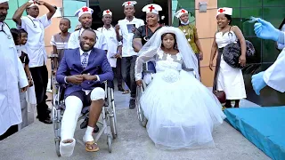 Our Incredible Hospital Wedding That Went Viral!