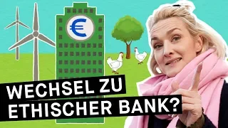 Ethische Banken: Was können sie und wie fair sind sie wirklich? || PULS Reportage