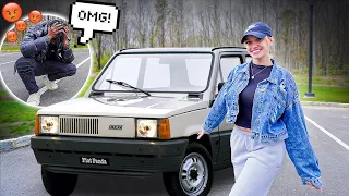 SELLING My New Range Rover My Boyfriend Bought Me For THIS... *HE WAS NOT HAPPY*