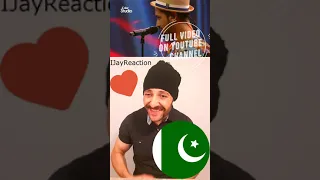 #Shorts 🇨🇦 CANADA REACTS TO Coke Studio Season 8 - Man Aamadeh Am - Gul Panrra & Atif Aslam REACTION