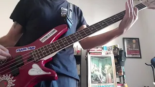 You know you're right - Nirvana - Bass cover