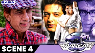Taarzan The Wonder Car | Part 04 | Ajay Devgn, Vatsal Sheth & Ayesha Takia | Hindi Action Hd Movies