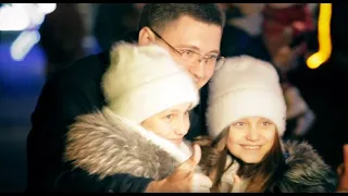 Вітання Вадима Бойченка з новорічними святами