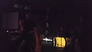 Skold "Anarchy" Live in Portland, OR @ Ash Street Saloon 17MAY2016