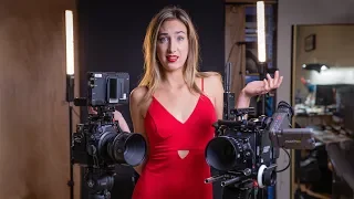 Canon C200 Vs Arri Alexa Mini / $7,500 Camera vs $75,000 Camera!