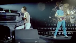 Get Down Make Love, Queen (Rock Montreal 1981)