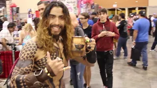 Phoenix Fan Fusion ComicCon 2019 Costume Compilation