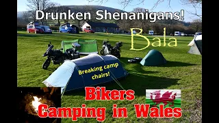 S01E30 Camping at Bala in Wales 🏴󠁧󠁢󠁷󠁬󠁳󠁿