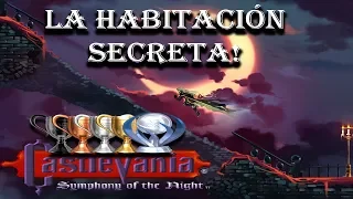 201.2% - La Habitación Secreta de Castlevania Symphony Of The Night -