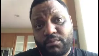 Aries Spears Does Paul Mooney Harvard Commencement Speech Impression, Denzel As Covid19 Cop (Part 9)