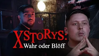 Ein Geist hat mein Leben gerettet ⎮ X Storys