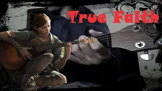 True Faith - Lotte Kestner - Cover by PH Tostes (Audio)