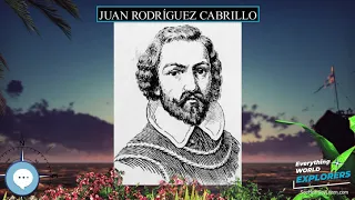 Juan Rodríguez Cabrillo 🗺⛵️ WORLD EXPLORERS 🌎👩🏽‍🚀