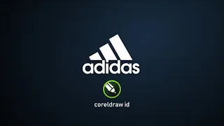 How to Make Adidas Logo in CorelDRAW 2019