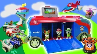 Paw Patrol: toy cars Mighty Pups, Lookout & Toy Cars | Children's toys