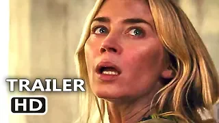 A QUIET PLACE 2 Trailer 3 (NEW, 2020) Emily Blunt, Cillian Murphy Movie HD