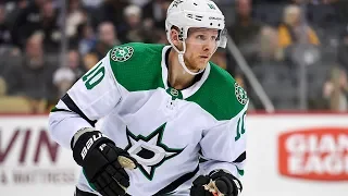 Corey Perry scores first goal as a Star