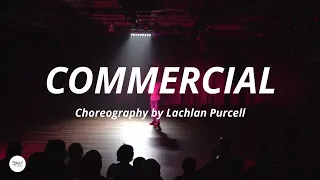 Commercial Dance by Lachlan Purcell | The Space 2022 Spring Adult Showcase