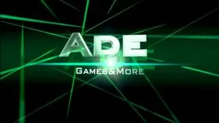 ADE-GAMES Official Intro!