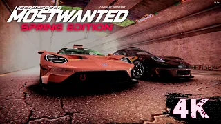 NFS MW SPRING EDITION 2024 by @GAMETESTRO - Baron Rival Challenge #10