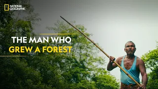 The Man Who Grew A Forest | It Happens Only in India | National Geographic