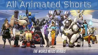 Overwatch - All Animated Shorts Full Movie 2018 [HD 1080P]