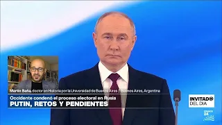 ¿Cuáles podrían ser los cambios que tendría Rusia tras la posesión de Vladimir Putin?